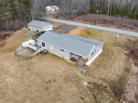 497 Troy Road Detroit ME 04929