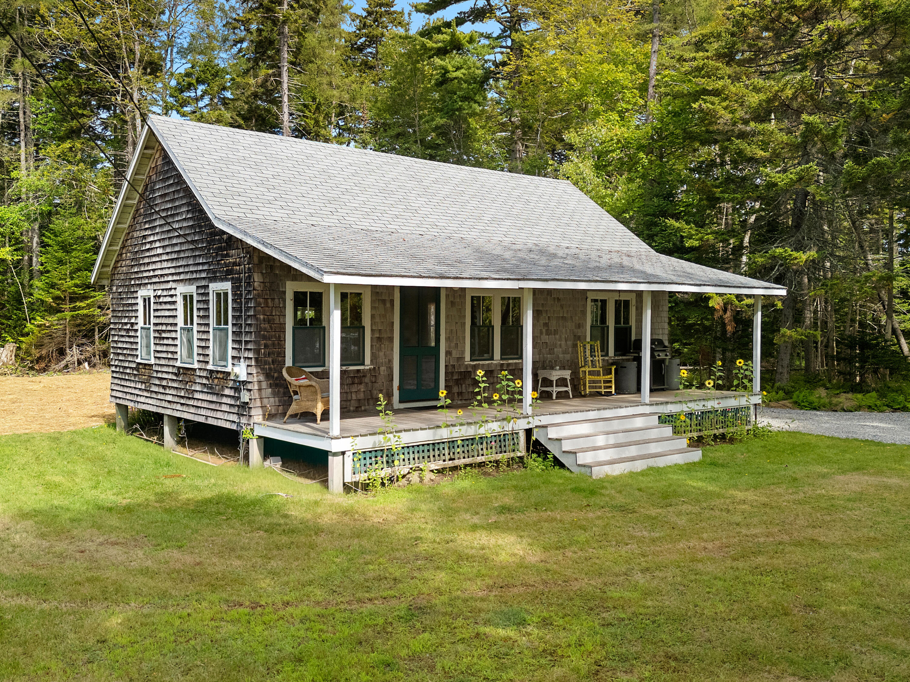 207 Pleasant Point Road Cushing ME 04563