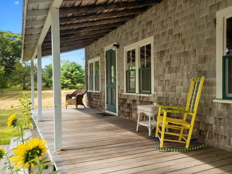 207 Pleasant Point Road Cushing ME 04563