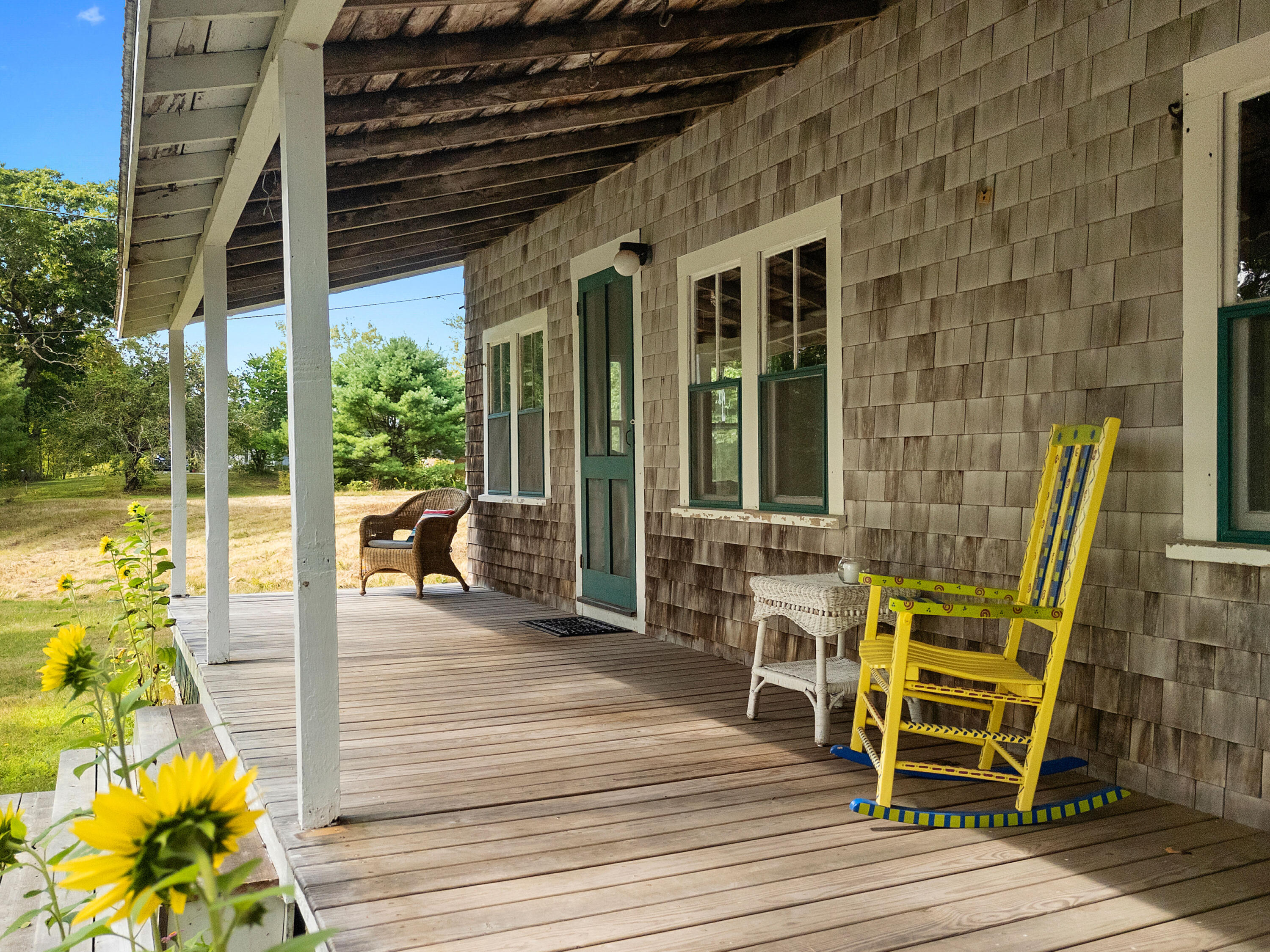 207 Pleasant Point Road Cushing ME 04563