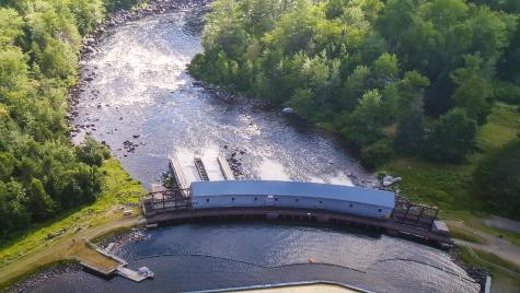 Lot C Middle Dam Rapids Township C ME 04216
