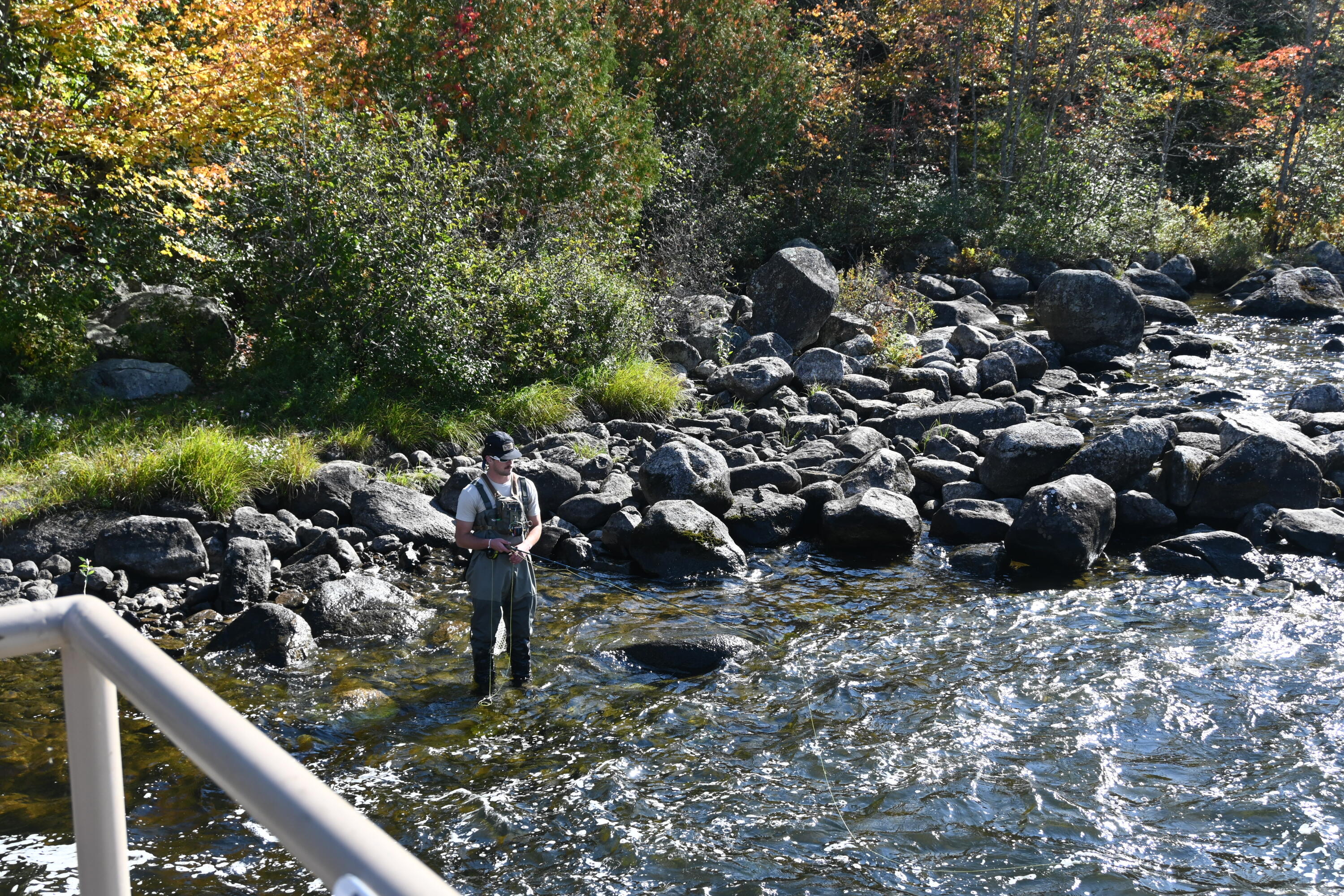 Lot C Middle Dam Rapids Township C ME 04216