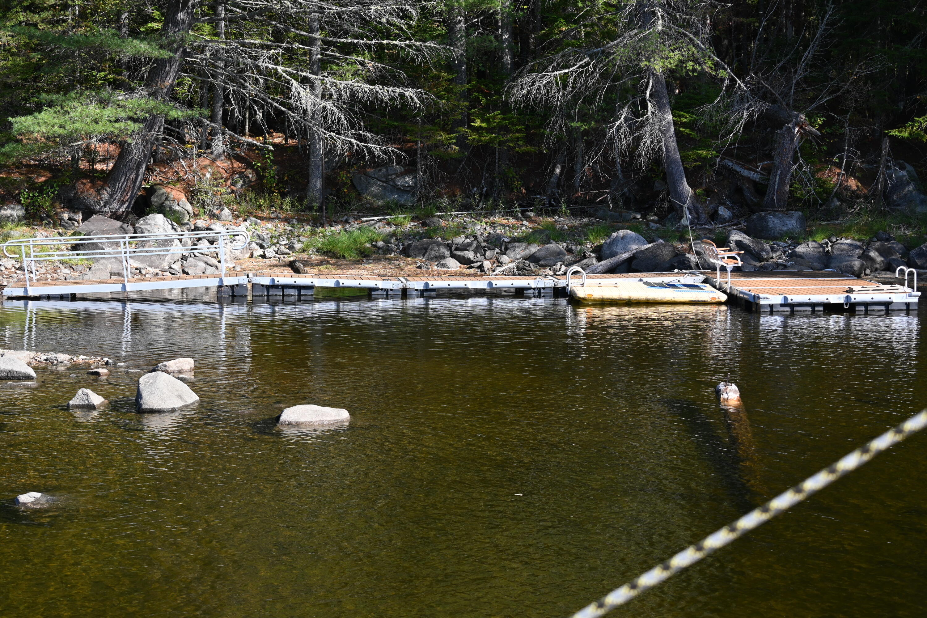 Lot C Middle Dam Rapids Township C ME 04216