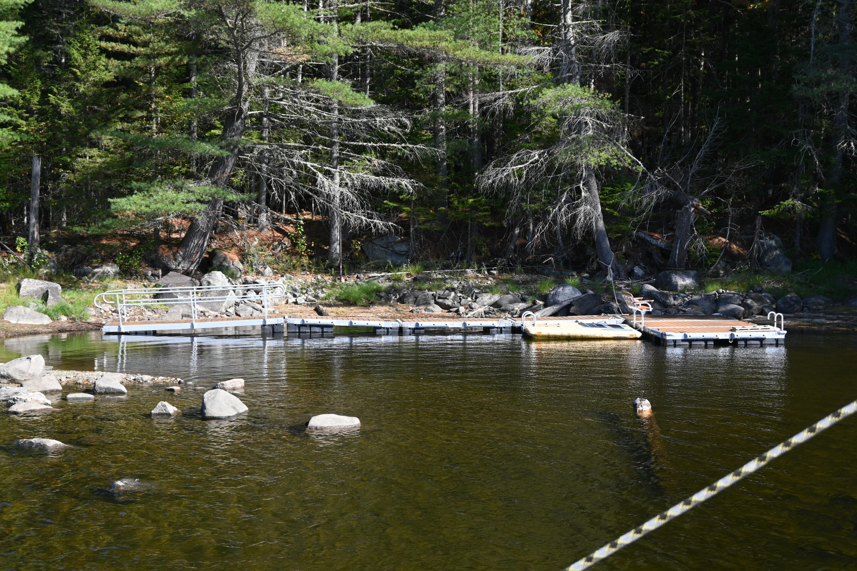 Lot C Middle Dam Rapids Township C ME 04216