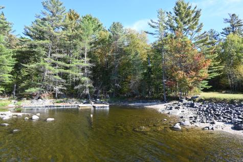 Lot C Middle Dam Rapids Township C ME 04216