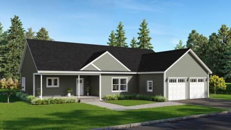 Lot 9 Foye Road Wiscasset ME 04578