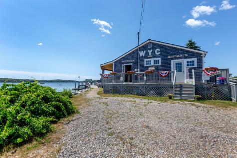 Lot 9 Foye Road Wiscasset ME 04578