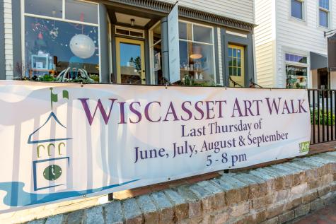 Lot 9 Foye Road Wiscasset ME 04578