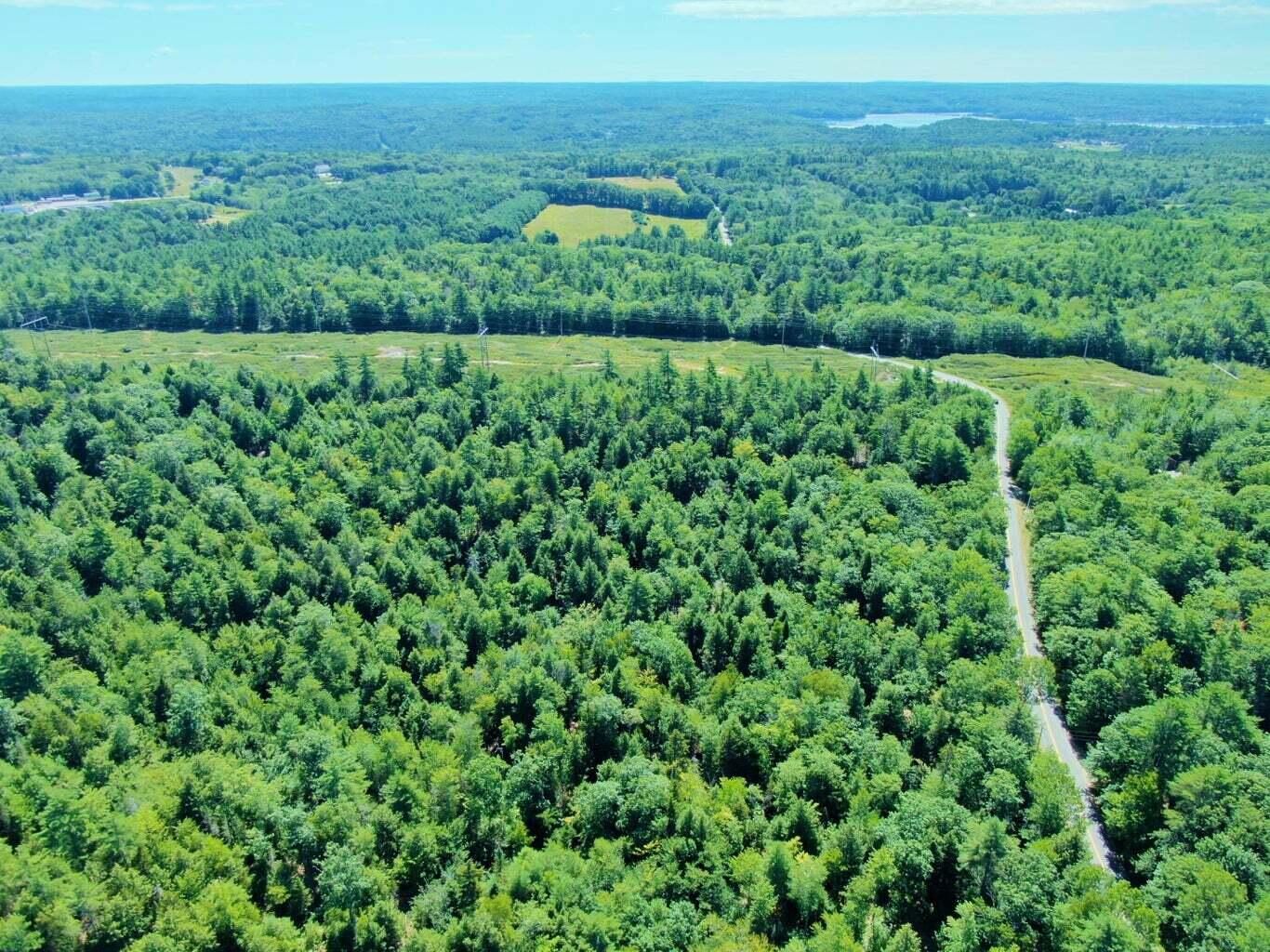 Lot 9 Foye Road Wiscasset ME 04578