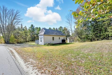 521 Merrill Hill Road Hebron ME 04238