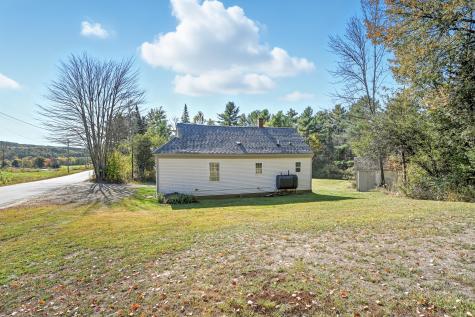 521 Merrill Hill Road Hebron ME 04238