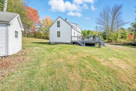 521 Merrill Hill Road Hebron ME 04238