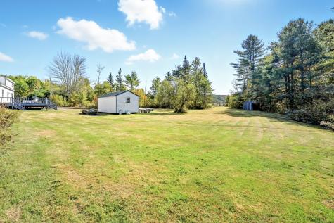 521 Merrill Hill Road Hebron ME 04238