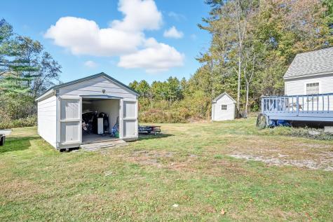 521 Merrill Hill Road Hebron ME 04238