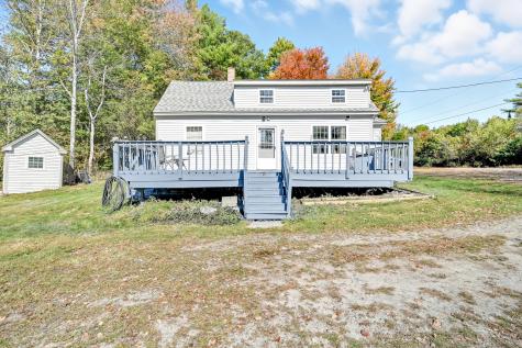 521 Merrill Hill Road Hebron ME 04238