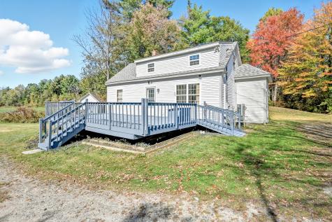 521 Merrill Hill Road Hebron ME 04238