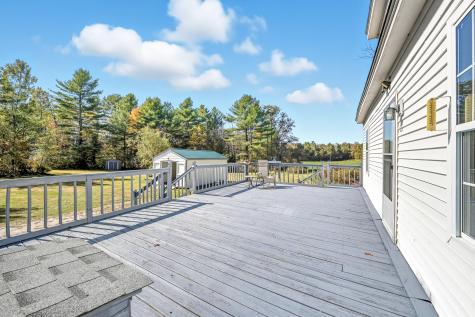 521 Merrill Hill Road Hebron ME 04238