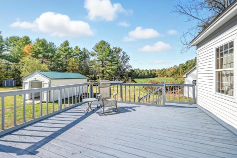 521 Merrill Hill Road Hebron ME 04238