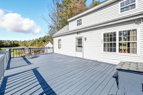 521 Merrill Hill Road Hebron ME 04238