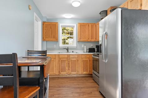 521 Merrill Hill Road Hebron ME 04238