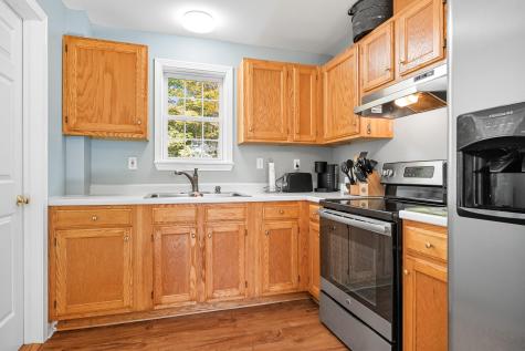 521 Merrill Hill Road Hebron ME 04238