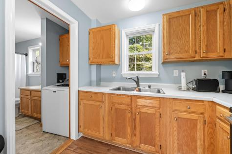 521 Merrill Hill Road Hebron ME 04238