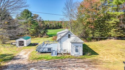 521 Merrill Hill Road Hebron ME 04238