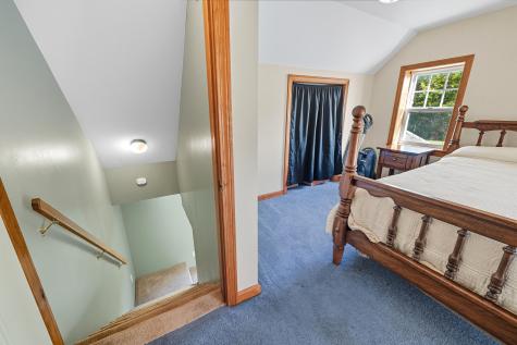 521 Merrill Hill Road Hebron ME 04238