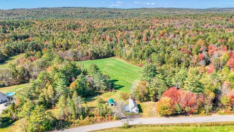 521 Merrill Hill Road Hebron ME 04238