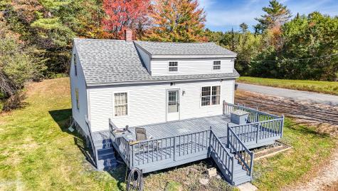 521 Merrill Hill Road Hebron ME 04238