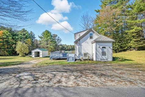 521 Merrill Hill Road Hebron ME 04238