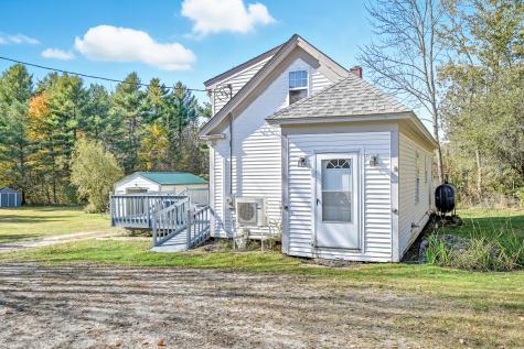 521 Merrill Hill Road Hebron ME 04238