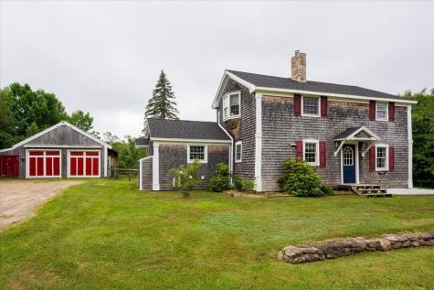 591 Camden Road Appleton ME 04862