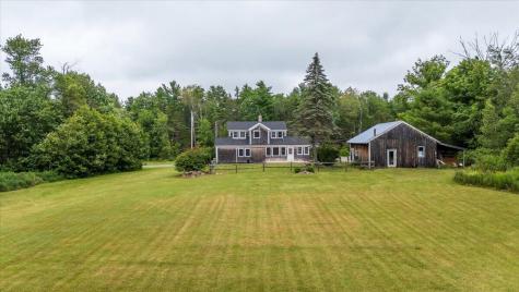 591 Camden Road Appleton ME 04862