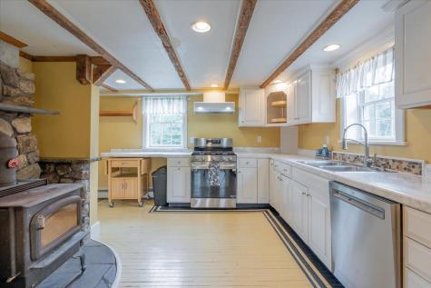 591 Camden Road Appleton ME 04862