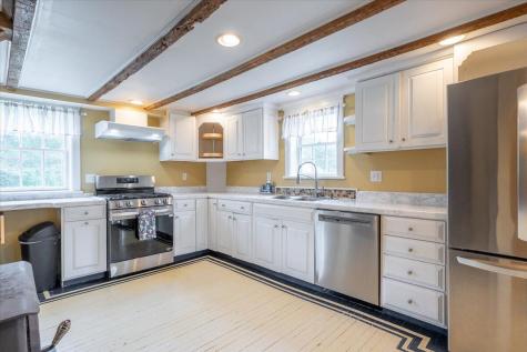 591 Camden Road Appleton ME 04862