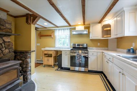 591 Camden Road Appleton ME 04862