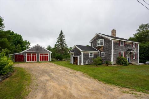 591 Camden Road Appleton ME 04862