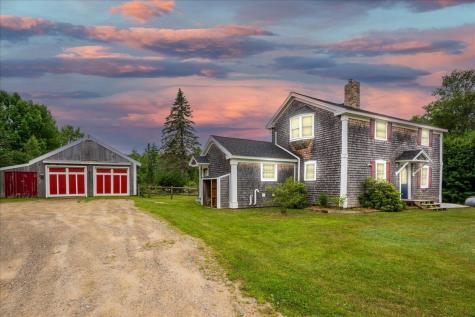 591 Camden Road Appleton ME 04862