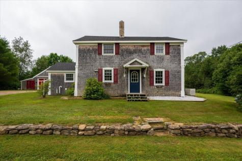 591 Camden Road Appleton ME 04862