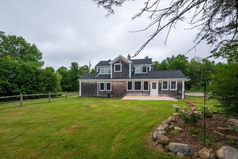 591 Camden Road Appleton ME 04862