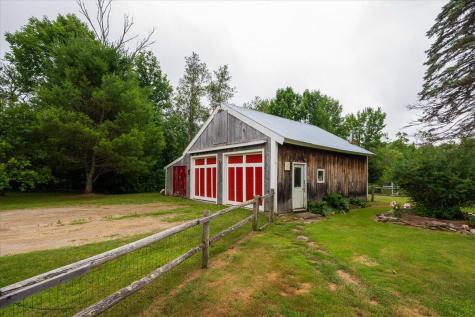 591 Camden Road Appleton ME 04862