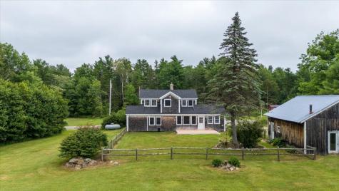 591 Camden Road Appleton ME 04862