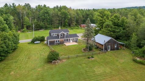 591 Camden Road Appleton ME 04862