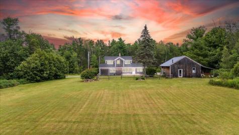 591 Camden Road Appleton ME 04862