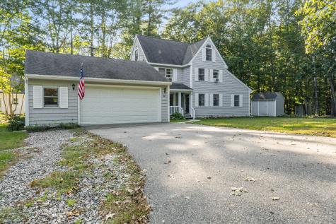 12 Cardinal Lane York ME 03909