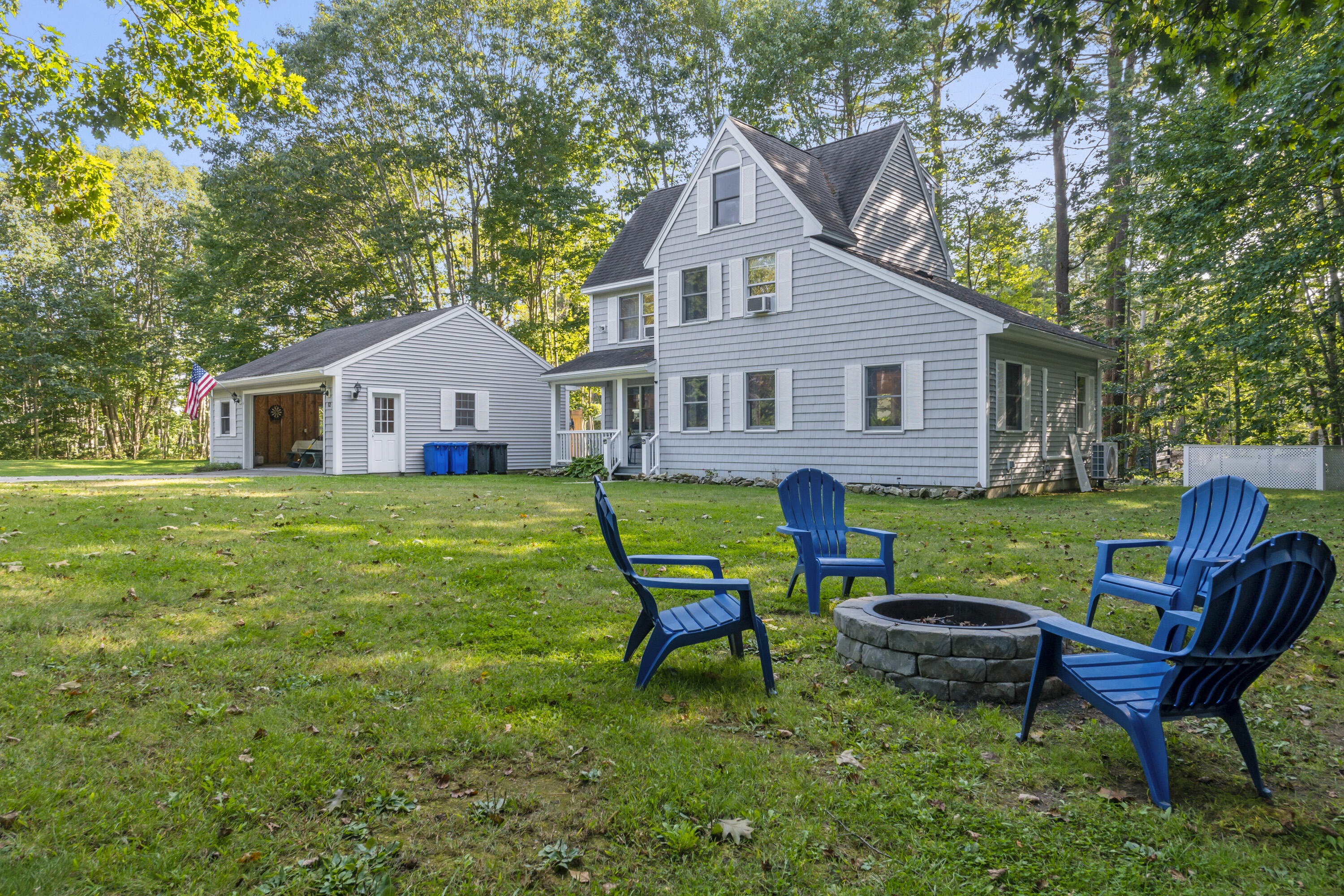 12 Cardinal Lane York ME 03909