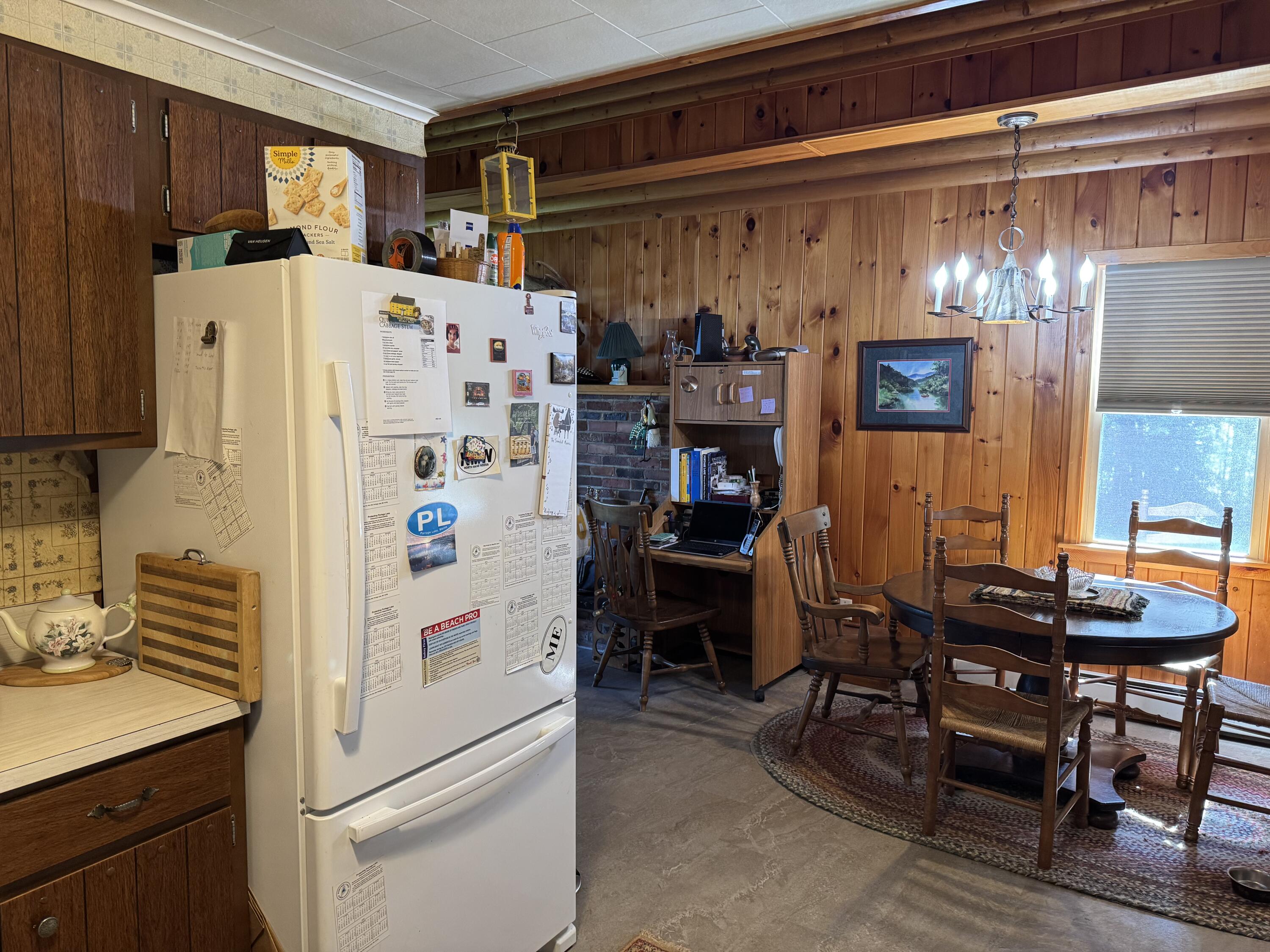 736 West Road Portage Lake ME 04768