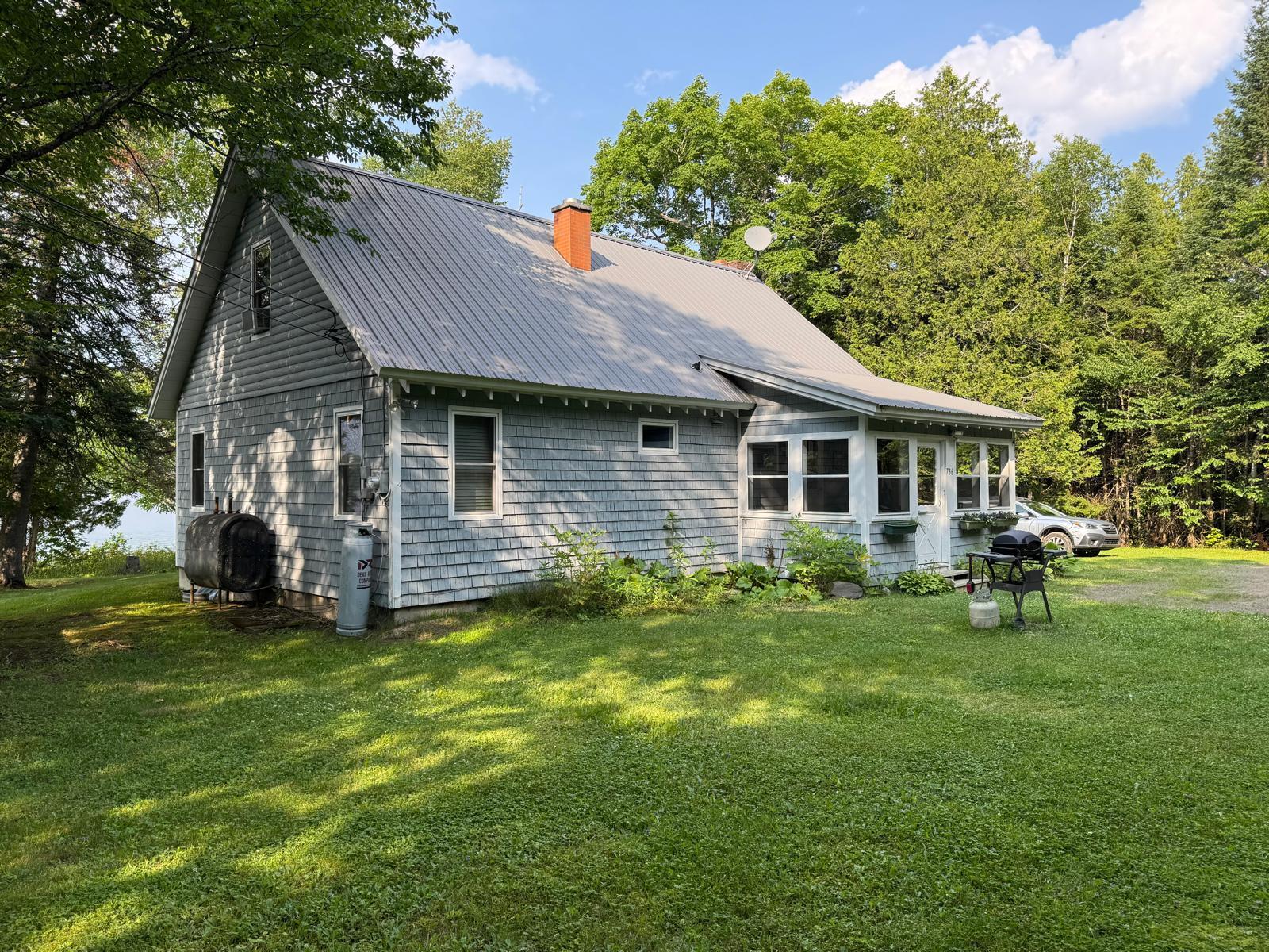 736 West Road Portage Lake ME 04768