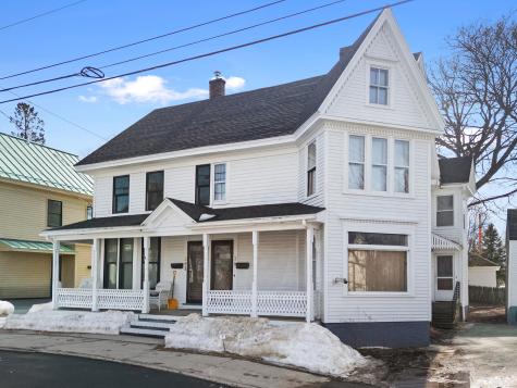 36 Masonic Street Rockland ME 04841